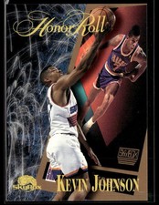 1995-96 SkyBox Premium #269 Kevin Johnson Basketball Card 1102O