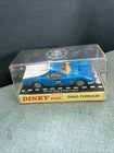 Vintage Dinky Toys 216 Dino Ferrari Blue White Boxed Meccano England 1970s
