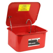 American Forge & Foundry 31350B Parts Washer, 7-Gallon Capacity