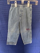 Vintage Spiderman 2006 Toddler Denim Jeans Si...