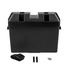 Camco RV Large Battery Box Inside Dimensions inches x inches x inches