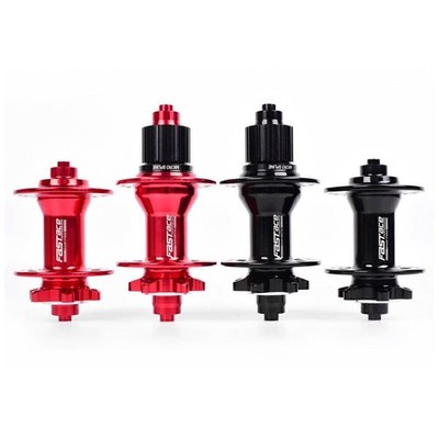 FASTACE DA201 F / R DEORE XT M8100 M7100 Nabe 32H 12-Gang MICRO SPLINE Nabe