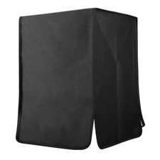 For ELEGOO For Saturn Compatible Dust Cover Enclosure 12x12x18 Inches Black