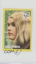1967 Vlinder Matches Film TV and Music Stars - C Series Martine Bijl #C3 0w6