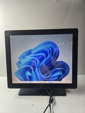 ELO TOUCH SOLUTIONS ET1717L-8CWB-0-BL-ZB-G TOUCH MONITOR E179069 MINOR SCRATCHES