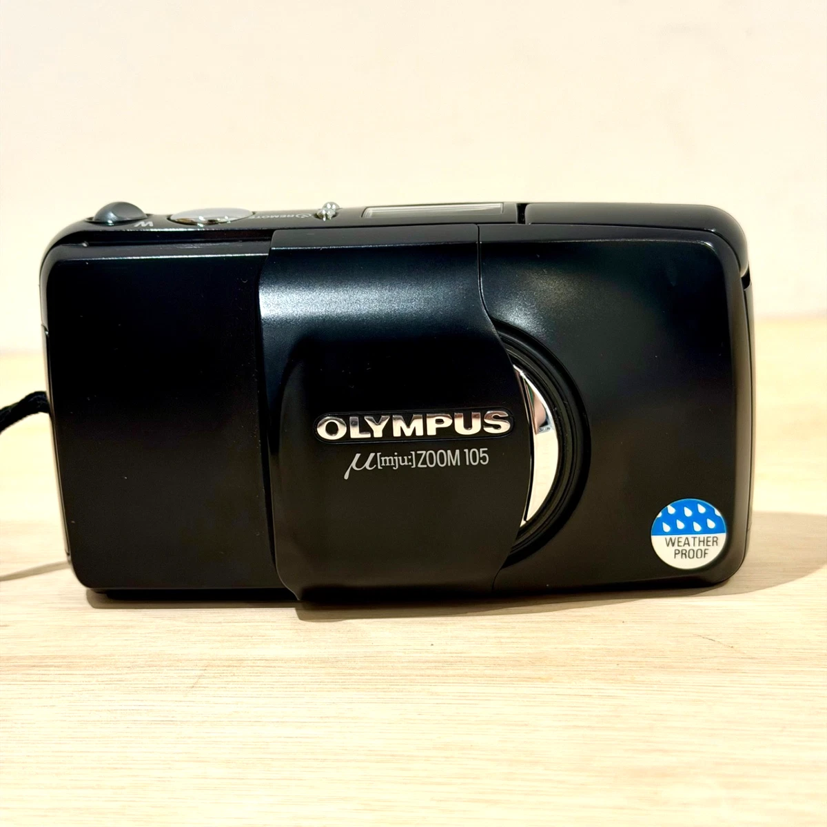 Olympus Zoom 105 for sale | eBay UK