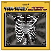 Viva Voce - Future Will Destroy You - Cd - G2Z