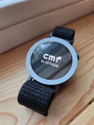 CMF Watch Pro 2 Black Smartwatch - Fully Working
