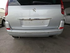 Pare-choc arrière Peugeot 807