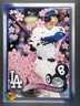 SHOHEI OHTANI 2025 Topps Tokyo Series Takashi Murakami- HITTING  #1 BEAUTIFUL!!