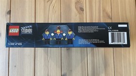 NEW Lego Spider-Man 1376 Action Studios Sealed  - Never Opened