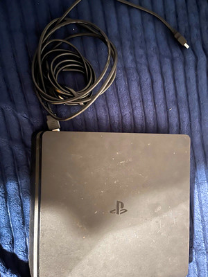 Sony PlayStation 4 PS4 Console 1TB Black 1080p Region Free Blu-Ray