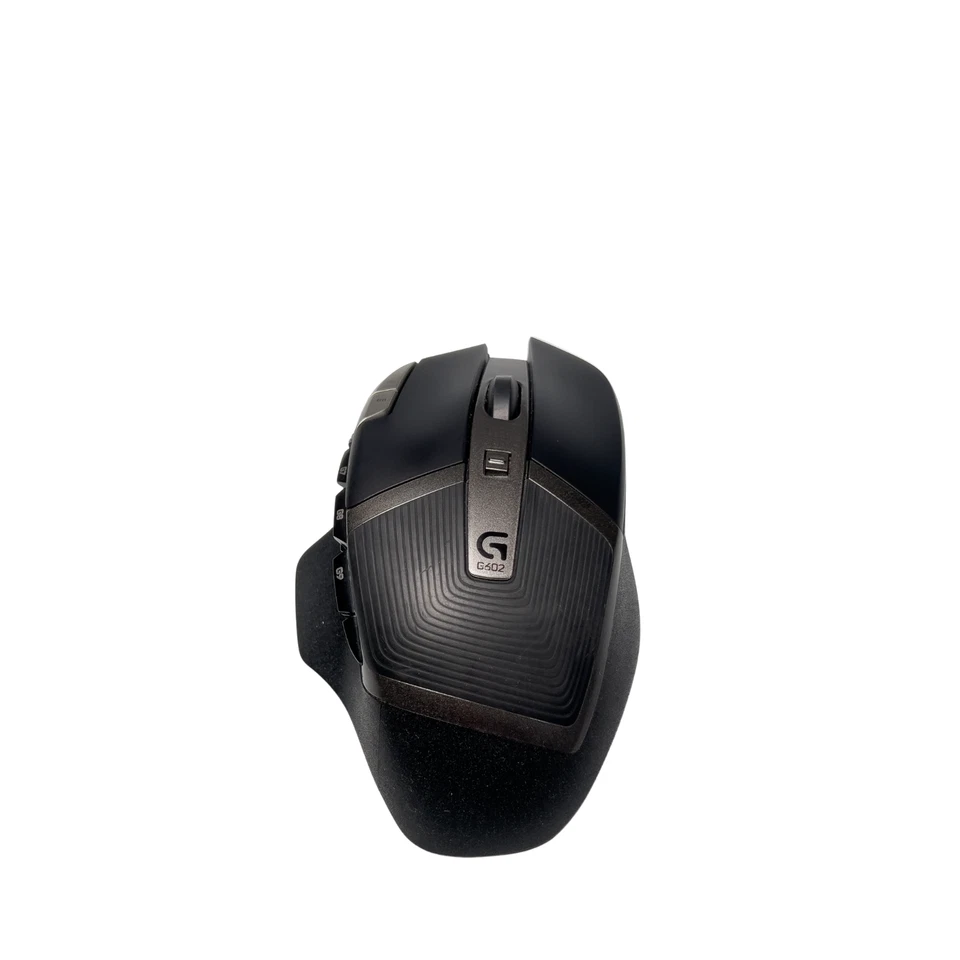 Logitech G602 MMO Gaming Mouse 11 Programmable Buttons - Image 3 of 4