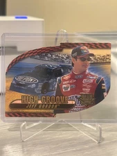 2002 Wheels High Gear High Groove - Jeff Gordon