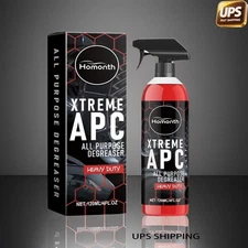 High-Performance Auto Cleaner - Fabric, Steering Wheel & Stubborn Stain Removal
