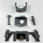 LEGO Star Wars Clone Trooper Dark Gray Armor Kit Pauldron Kama Visor Rangefinder