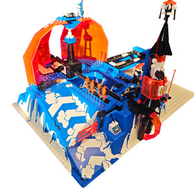 Lego Space Ice Station Odyssey 6983 6834 6898 6814 6879