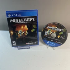 Minecraft PlayStation 4 Edition(Sony,PS4)