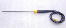 Fluke 80PK-22 Immersion Temperature Probe Type-K Thermocouple Probe - Used #99