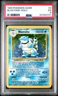 1999 Pokemon Base Set Unlimited #2 Blastoise-Holo PSA 5