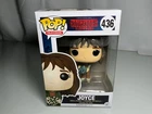 Funko Pop! Stranger Things, Winona Ryder as Joyce, #436, Collectible