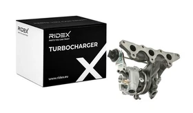 Turbolader RIDEX 2234C0118 für SMART CITY-COUPE (450) CABRIO (450)