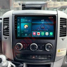 64G für Mercedes Benz Sprinter 2006-2018 Android 15 Apple CarPlay Autoradio GPS 64G für Mercedes Benz Sprinter 2006-2018 Android 15 Apple CarPlay Autoradio GPS