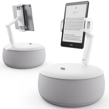 Kindle Holder Pillow, Tablet Holder Compatible with 4.7-15.6  Kindle, Phone, ...