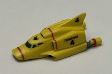 Thunderbirds Are Go Thunderbird 4 Vehicle Yellow ITV Studios 2015 Toy