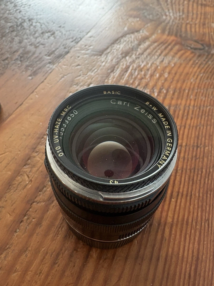 Zeiss 50mm F2 Zm for sale | eBay
