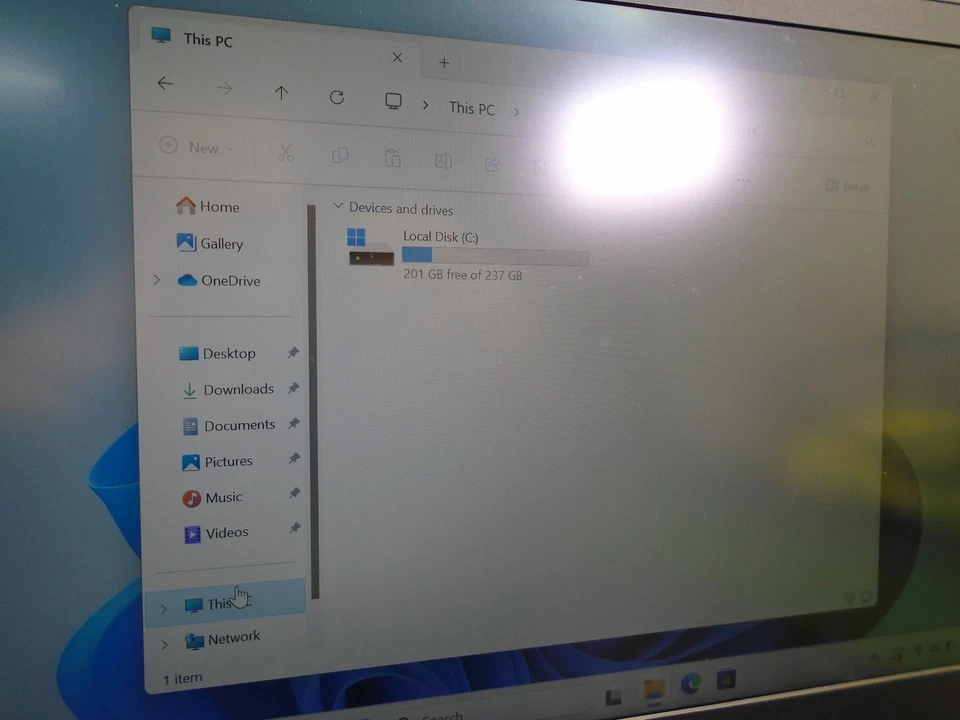 Lenovo ThinkPad E14 · i7-10510U · 8GB · 240GB, photo 4 of 5