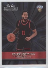 2021-22 Wild Card Alumination Kyler Edwards #ABC-54 0tj4