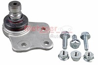 Traggelenk FüHrungsgelenk Metzger Autoteile 57030908 FüR Mercedes SL R231 350