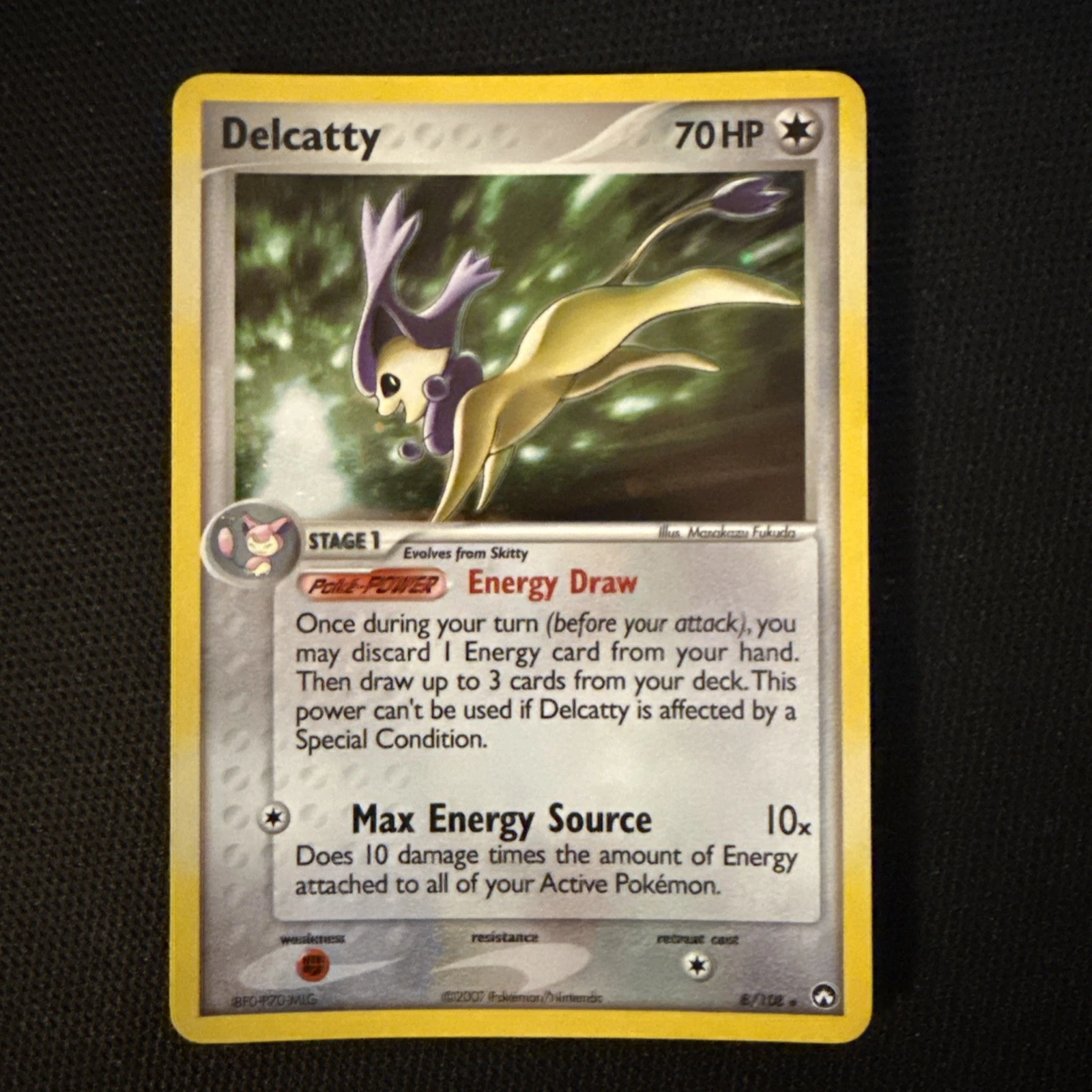 Delcatty - Power Keepers #8 Price & Value ($0.95) | PokeScope