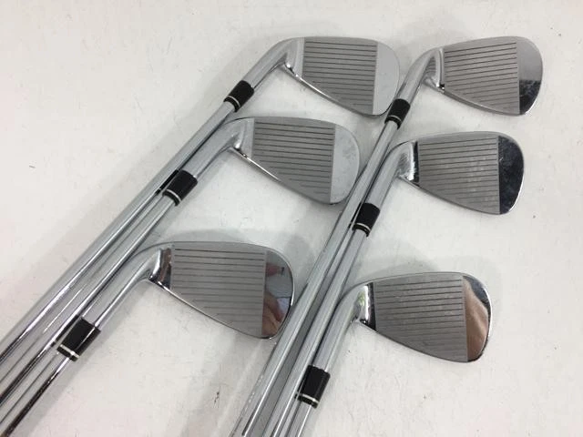 HONMA     (6 clubs) T WORLD XP 1 Iron 5 10 NS Pro ZELOS for T WORLD   R - Image 4 of 4