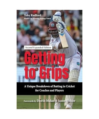 Getting to Grips: A Unique Breakdown of Batting in Cricket for Coaches and Playe
