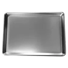 Sani-Lav 202-1 Sheet Pan, Stainless Steel, Gauge 18, Nsf 2