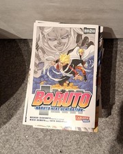 Boruto: Naruto Next Generations, Band 2, Deutsch