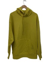 Y-3 Cotton Hoodie, Large, YLW, ip7700