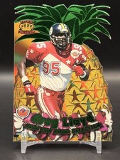 1996 Pacific Crown Royale Greg Lloyd Pro Bowl Die Cut #PB-7