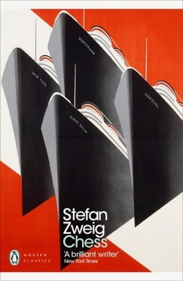 Chess by Stefan Zweig PAPERBACK 9780241305164
