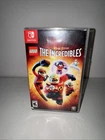LEGO The Incredibles Nintendo Switch Game CIB Complete Tested
