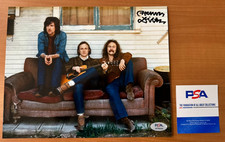 Henry Diltz Rock Photographer Signed Autographed 8x10 Photo Picture PSA/DNA COA