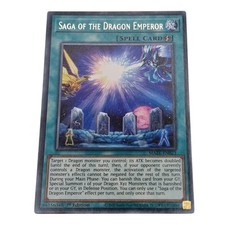 Yu-Gi-Oh! Maze of Memories Saga Of The Dragon Emperor MAZE-EN023 Spell 1st (3)