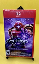 Metroid Prime 4: Beyond   Nintendo Switch 2 NS2 BRAND NEW SEALED   FAST Ship.