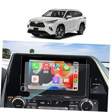 2023 2024 2025 2026 Highlander Screen 2023-2026 Highlander 8In Tempered Glass
