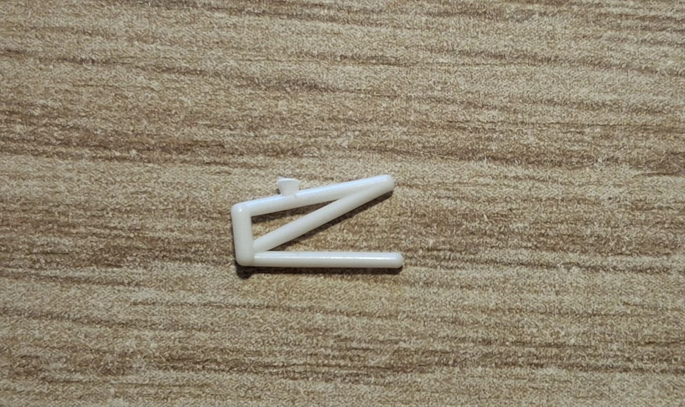 NORTH AMERICAN T-6G TEXAN 1:72 HELLER Kit no scatola originale manca un pezzo - Immagine 4 di 4