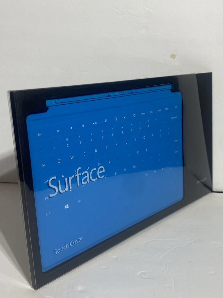 Microsoft Surface Pro Type Cover Keyboard for Surface Pro 3/4/5/6/7 &7+ US Blue - Image 2 of 4