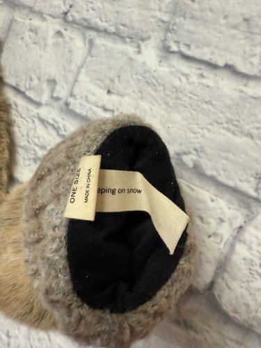 Sleeping On Snow Mittens Anthropologie Gloves - Picture 3 of 6
