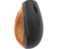 Lenovo Go - Maus - Ergonomisch - Optisch Blau - 6 Tasten - Kabellos - 2.4 Ghz -